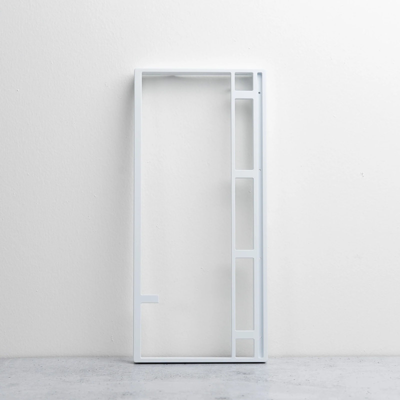 Sonnet Top - Finish:White